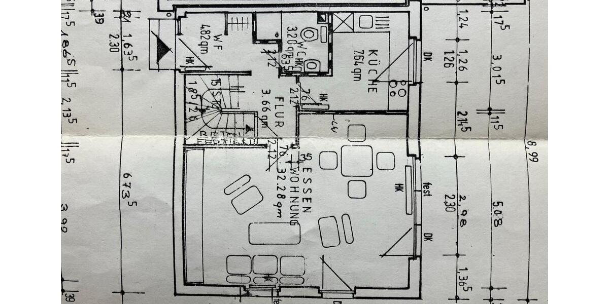 Doppelhaushälfte Hamburg Wandsbek - 5 Zimmer, 130 m&sup2;, 720.000&euro; | Angebot:25125484