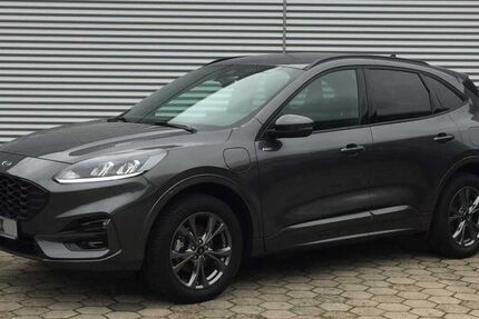 Ford Kuga 50.938 km 23.990 &euro; Hamburg 22393