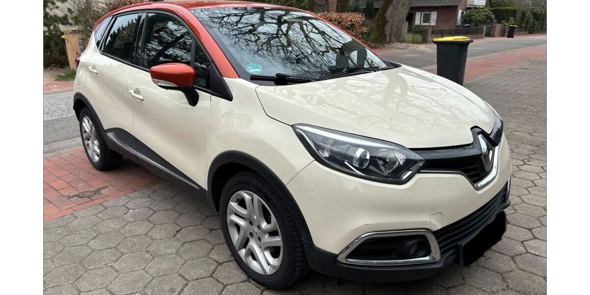Renault Captur 226.000 km 5.599 &euro; Hamburg 21075
