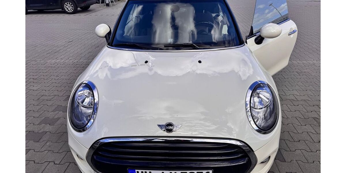 Mini Cooper Cabrio 124.823 km 13.500 &euro; Hamburg 22765