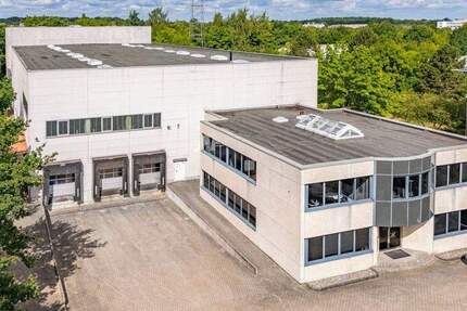 Gewerbeobjekt Ahrensburg - 3.350.000&euro; | Angebot:25662627