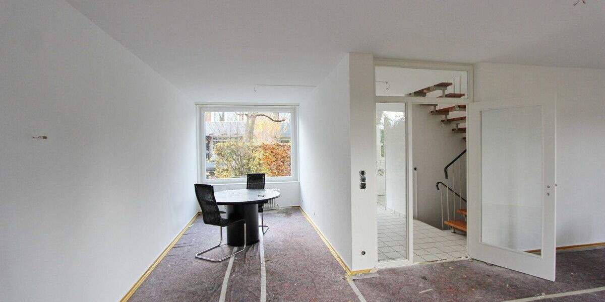 Reihenendhaus Norderstedt Harksheide - 3 Zimmer, 89 m&sup2;, 449.000&euro; | Angebot:25776045