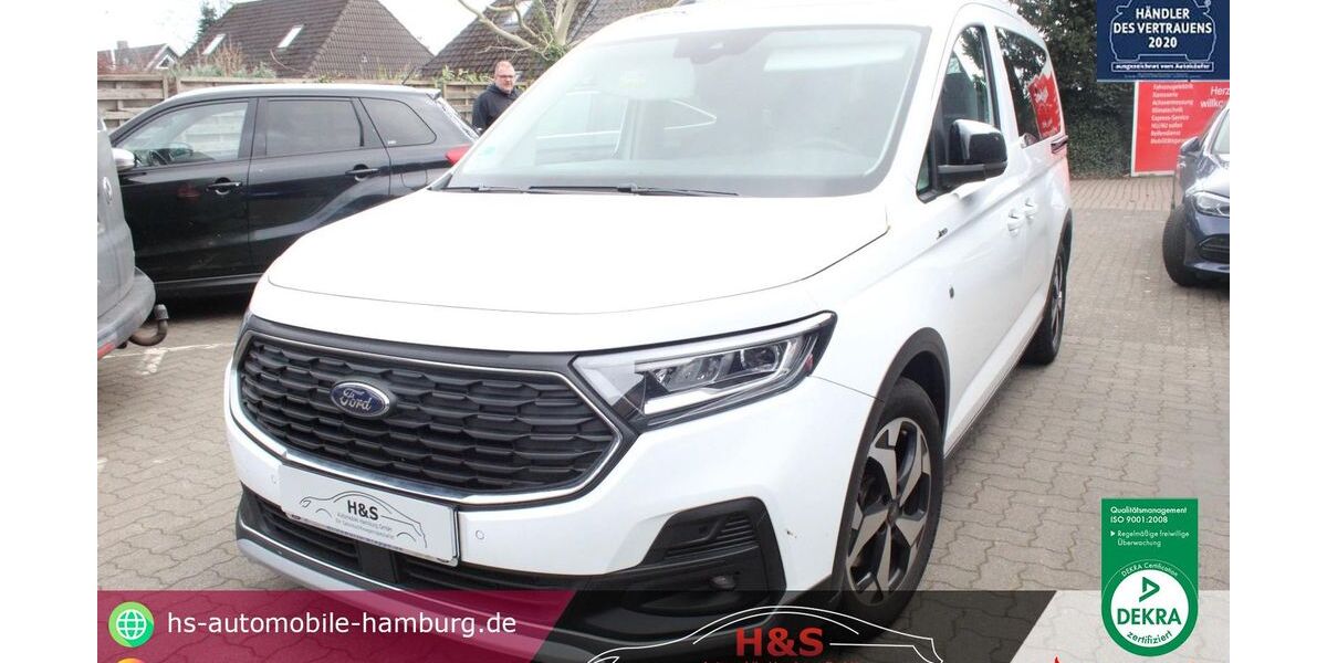 Ford Grand Tourneo 15.000 km 28.900 &euro; Pinneberg 25421