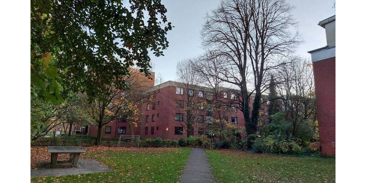 Etagenwohnung Hamburg Rahlstedt - 2 Zimmer, 55 m&sup2;, 640&euro; | Angebot:25984856