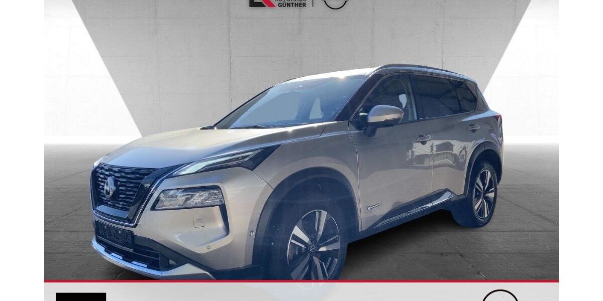 Nissan X-Trail 16.493 km 35.990 &euro; Hamburg 20537