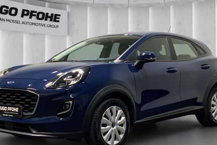 Ford Puma 32.731 km 15.390 &euro; Hamburg 22335