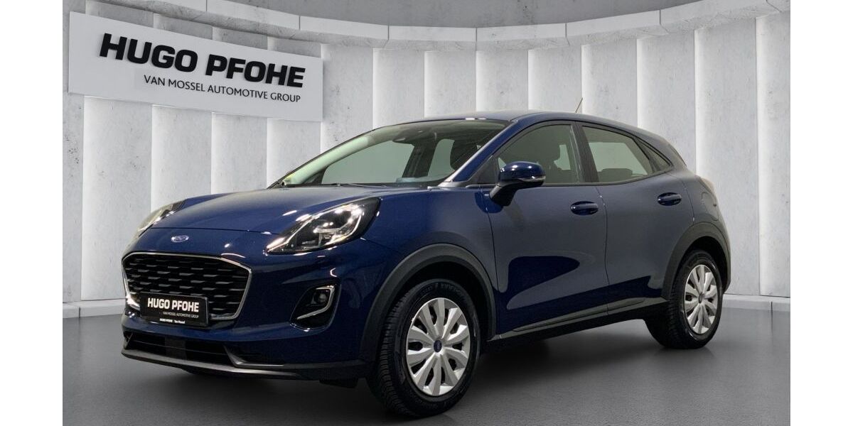 Ford Puma 32.731 km 15.390 &euro; Hamburg 22335