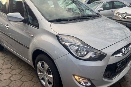 Hyundai ix20 51.000 km 6.450 &euro; Hamburg 20537