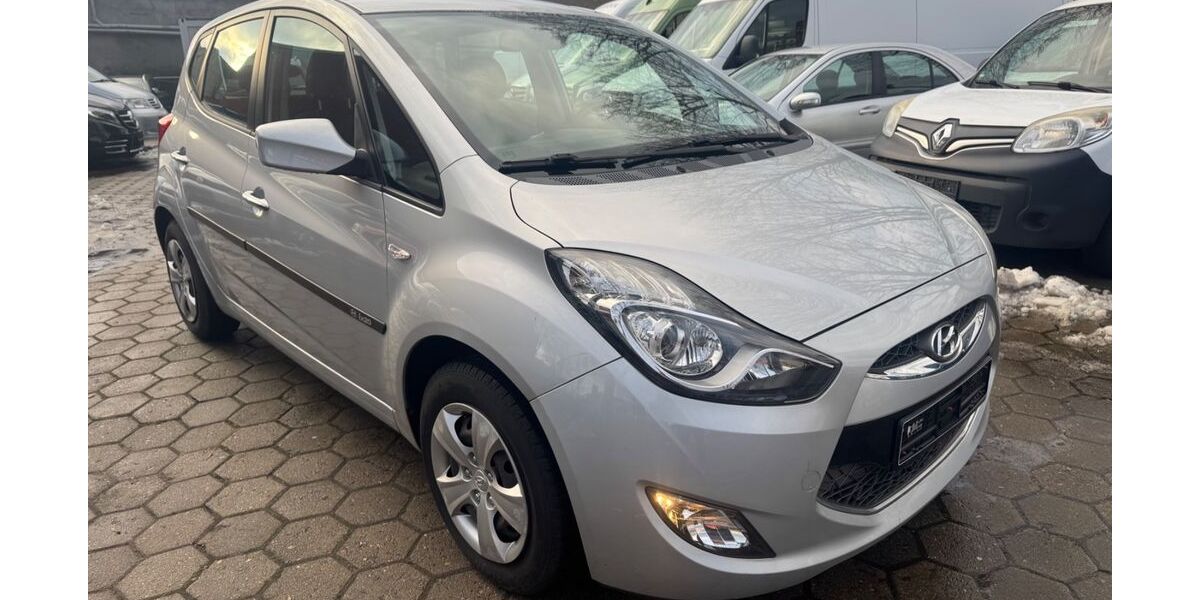 Hyundai ix20 51.000 km 6.450 &euro; Hamburg 20537
