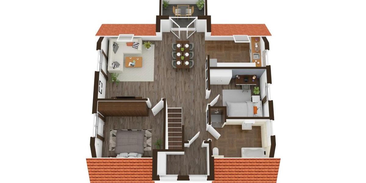 Mehrfamilienhaus, Wohnhaus Tangstedt - 8 Zimmer, 240 m&sup2;, 898.000&euro; | Angebot:26464987