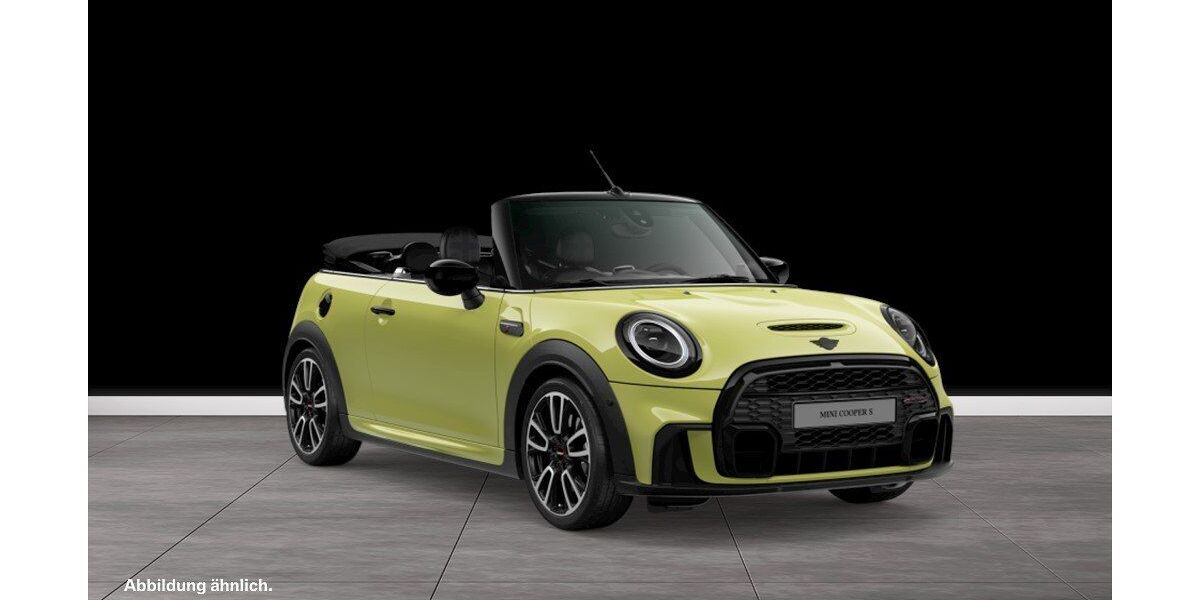 Mini Cooper S Cabrio 15.179 km 32.903 &euro; Barsbüttel bei Hamburg 22885