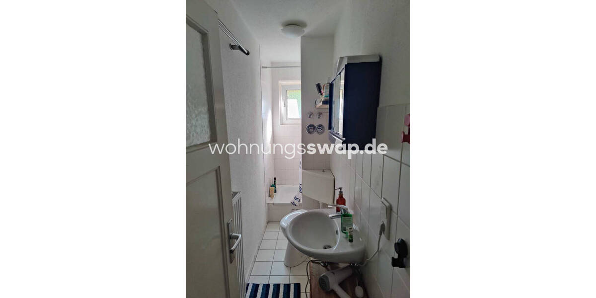 Etagenwohnung Hamburg Barmbek-Süd - 3 Zimmer, 62 m&sup2;, 737&euro; | Angebot:25958952
