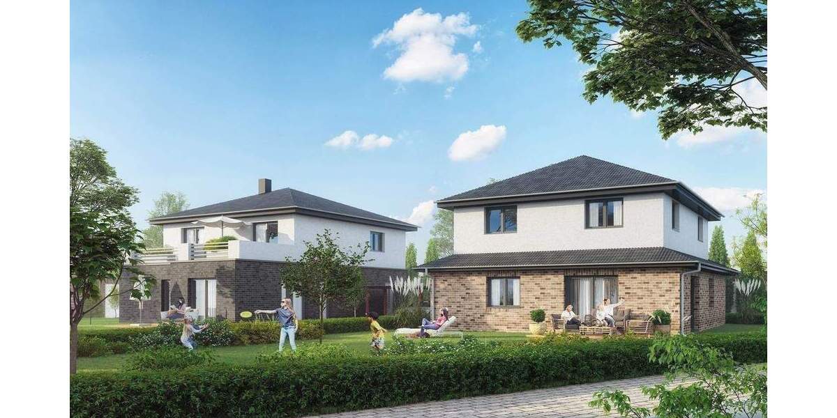 Mehrfamilienhaus, Wohnhaus Hamburg Poppenbüttel - 949.327&euro; | Angebot:25743441