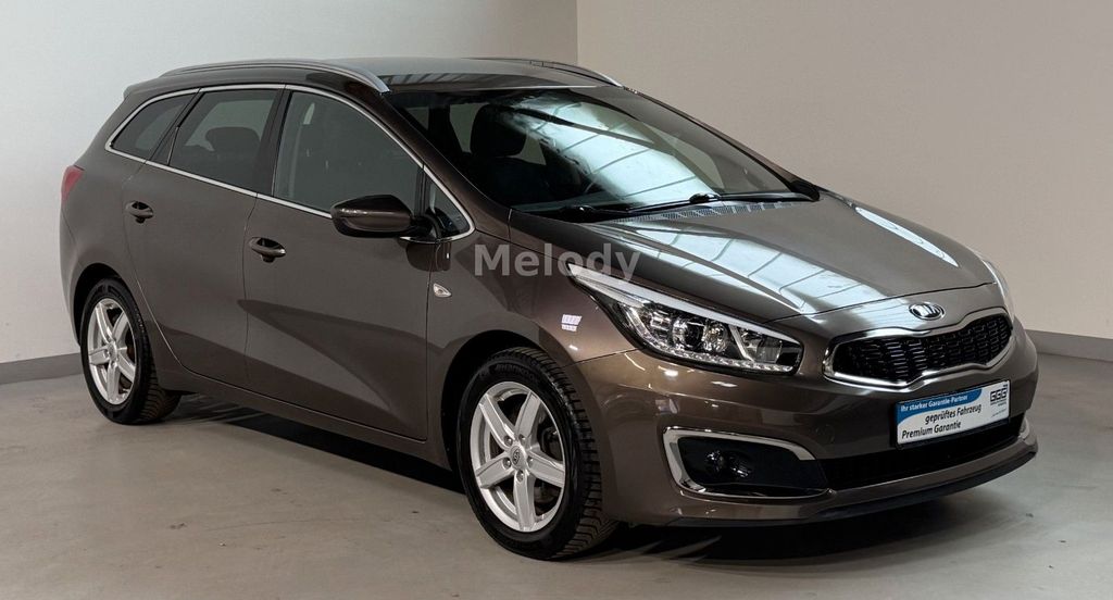 Kia ceed Sportswagon 135.800 km 9.900 &euro; Pinneberg 25421