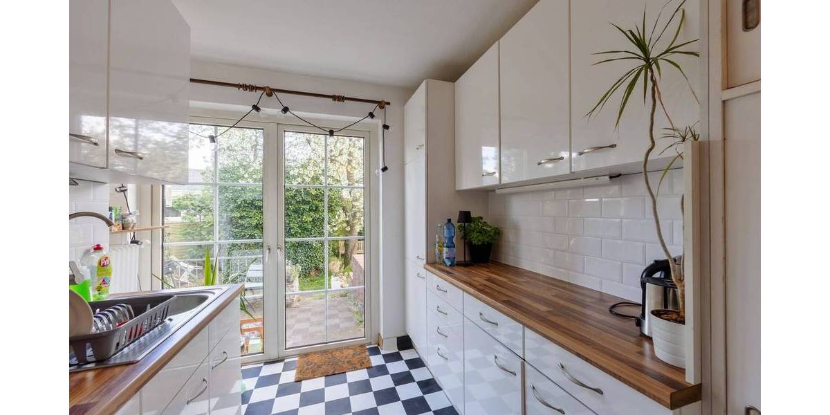 Einfamilienhaus Hamburg Niendorf - 7 Zimmer, 164 m&sup2;, 980.000&euro; | Angebot:25748580