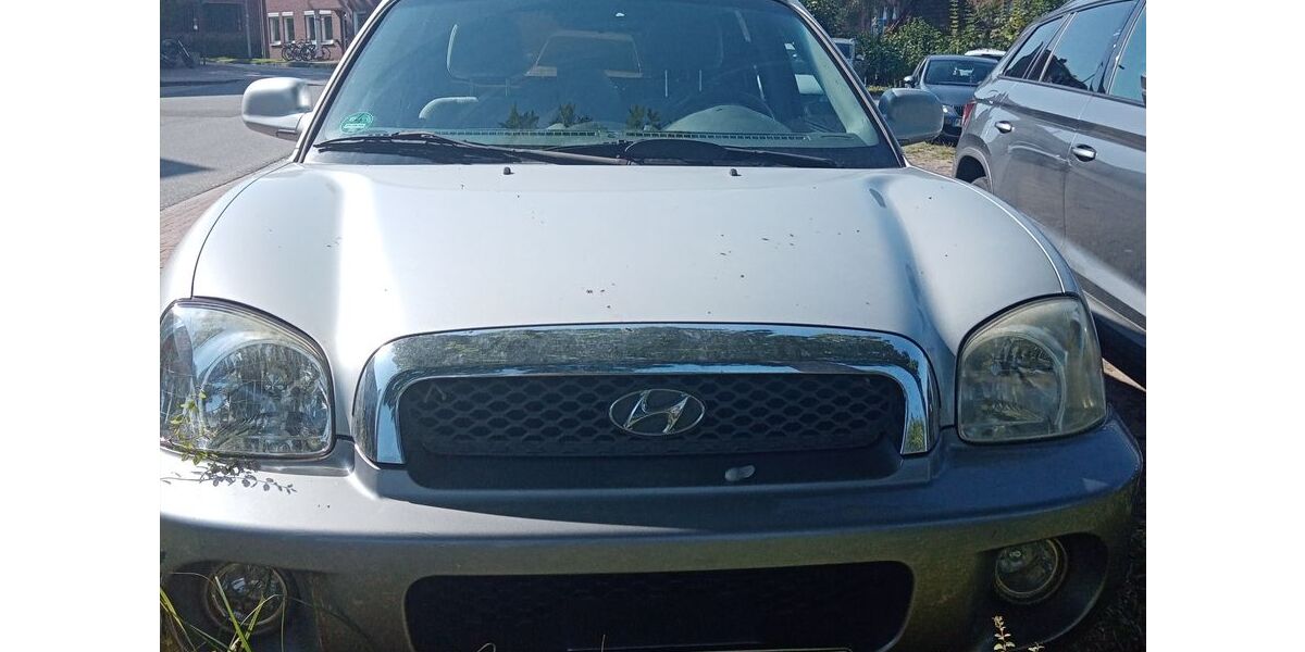 Hyundai SANTA FE 169.000 km 2.200 &euro; Wedel 22880