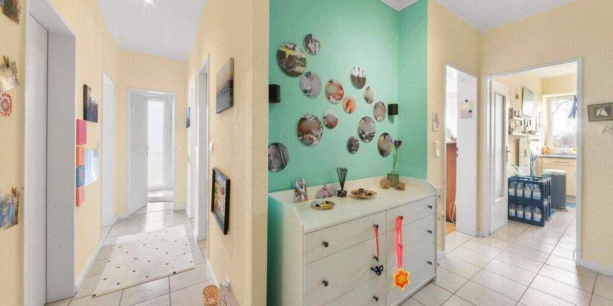 Etagenwohnung Rellingen - 2 Zimmer, 70 m&sup2;, 239.000&euro; | Angebot:25724236