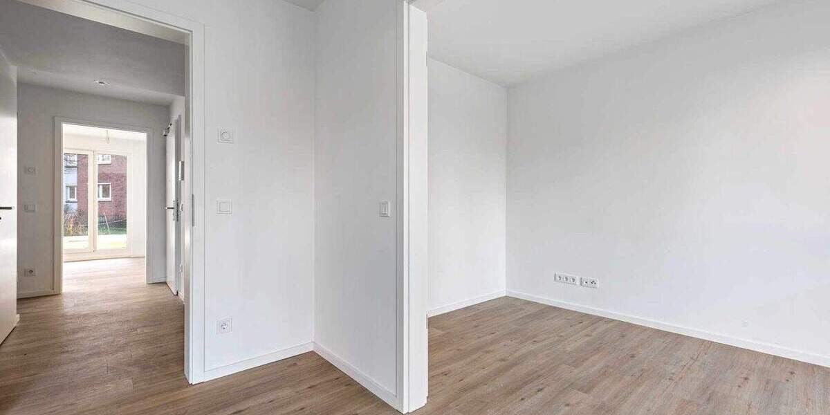 Etagenwohnung Hamburg Poppenbüttel - 3 Zimmer, 76 m&sup2;, 539.000&euro; | Angebot:25864774