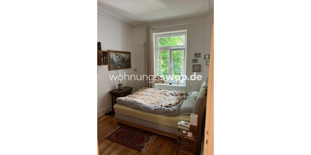 Etagenwohnung Hamburg Eimsbüttel - 3 Zimmer, 60 m&sup2;, 960&euro; | Angebot:25909486