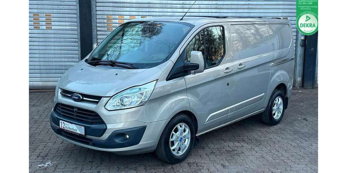 Ford Transit Custom 155.000 km 11.900 &euro; Norderstedt 22844