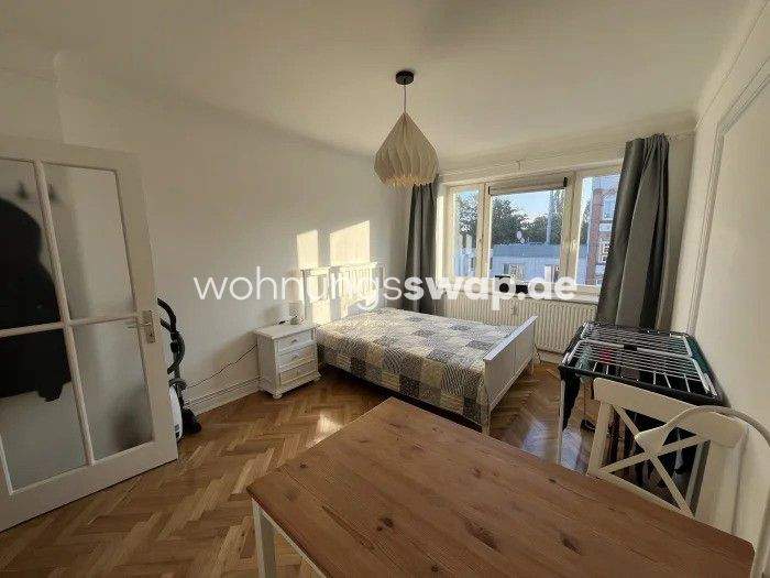 Etagenwohnung Hamburg Hohenfelde - 3 Zimmer, 76 m&sup2;, 1.050&euro; | Angebot:25935592