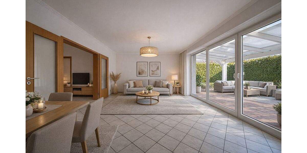 Doppelhaushälfte Elmshorn - 4 Zimmer, 101 m&sup2;, 379.000&euro; | Angebot:25821830