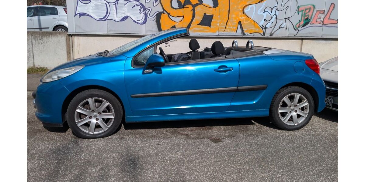 Peugeot 207 148.500 km 3.000 &euro; Hamburg 22761