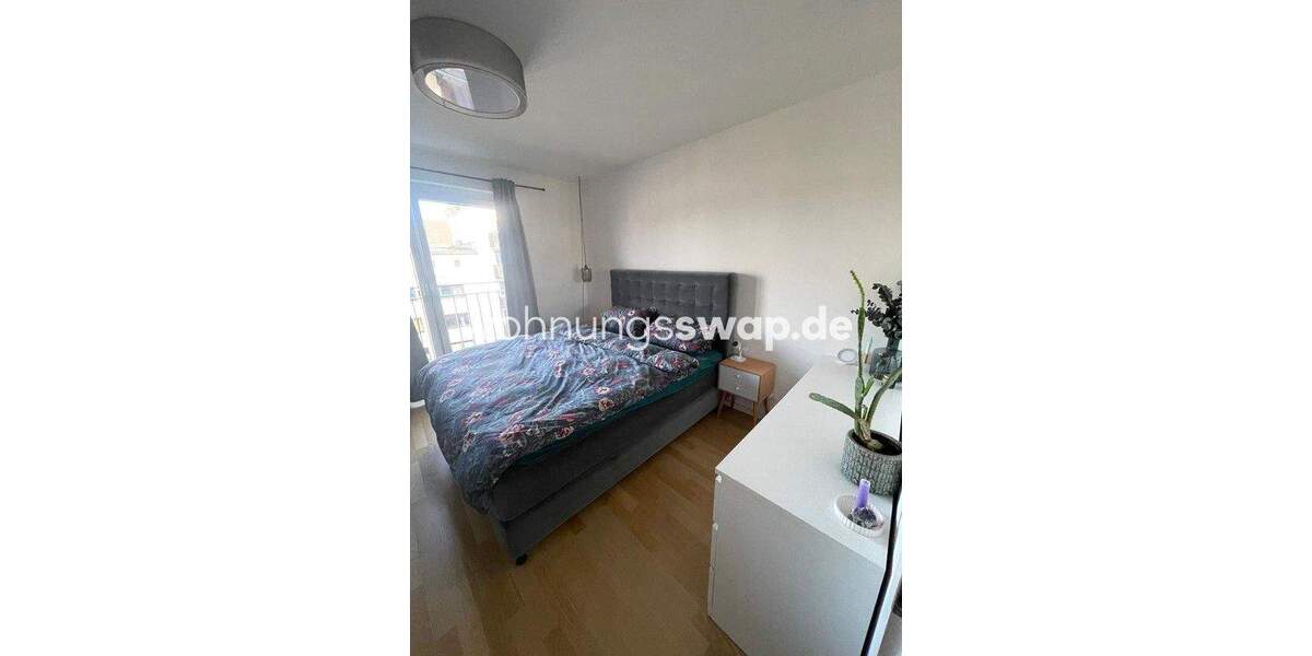 Etagenwohnung Hamburg Barmbek-Süd - 2 Zimmer, 58 m&sup2;, 1.100&euro; | Angebot:25914144