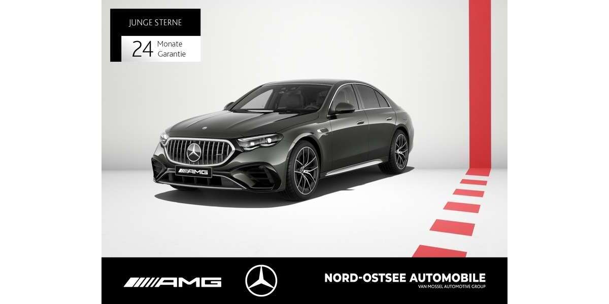 Mercedes-Benz E 53 AMG 12.757 km 84.950 &euro; Hamburg 22339