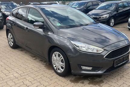 Ford Focus 103.000 km 7.990 &euro; Hamburg 21107