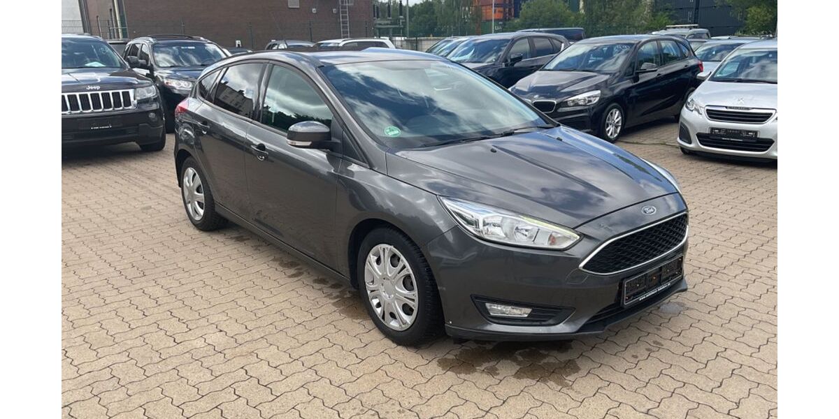 Ford Focus 103.000 km 7.990 &euro; Hamburg 21107