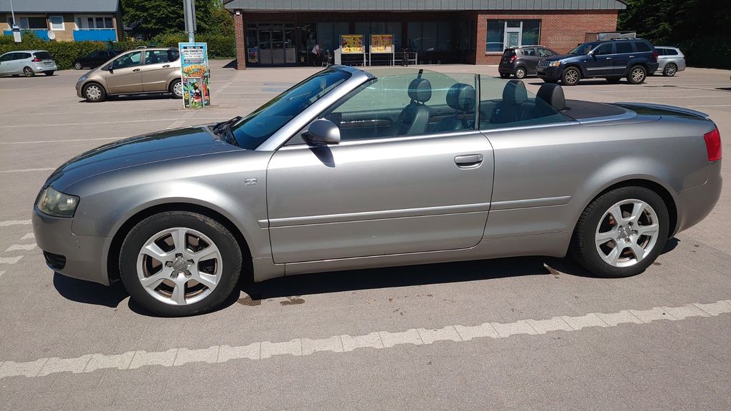 Audi A4 213.000 km 4.900 &euro; Hamburg 22457