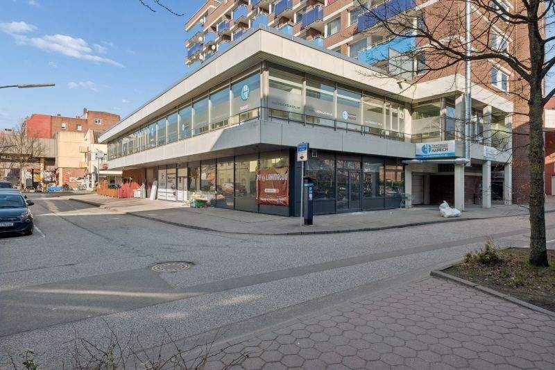 Gewerbeobjekt Hamburg Harburg - 1.290.000&euro; | Angebot:25821614