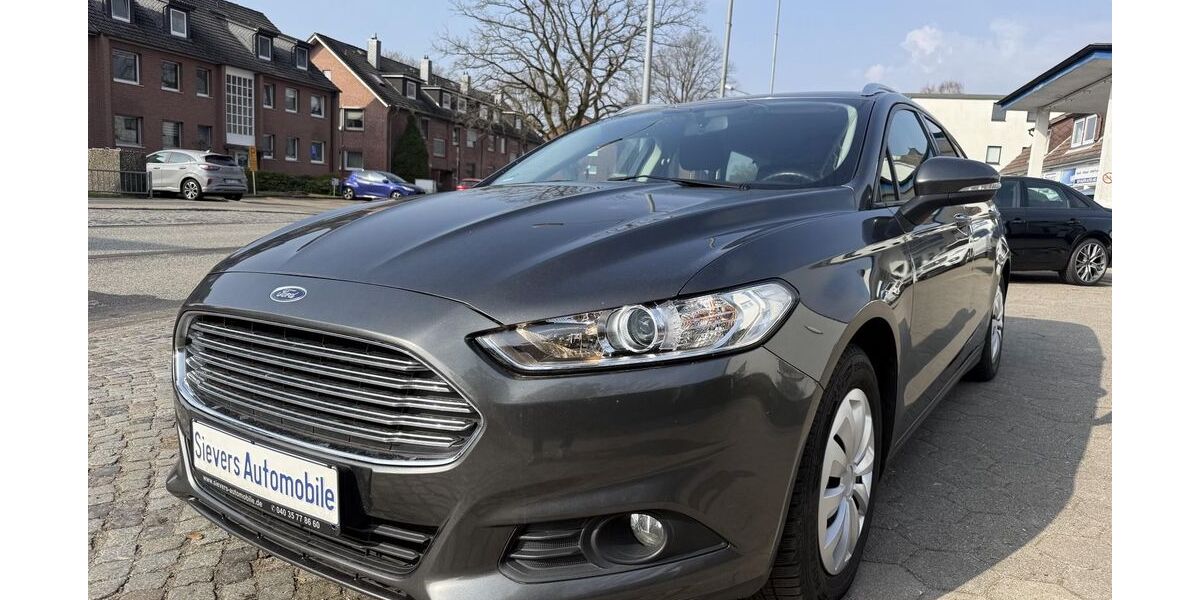 Ford Mondeo 106.973 km 9.990 &euro; Norderstedt 22846