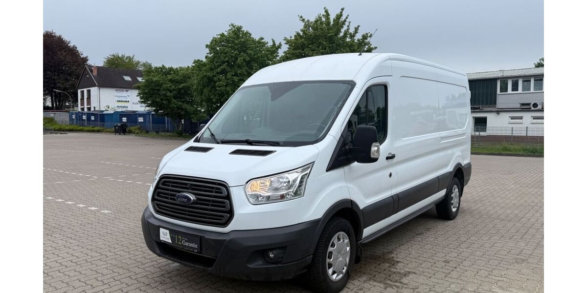 Ford Transit 134.000 km 15.999 &euro; Norderstedt (Hamburg) 22848