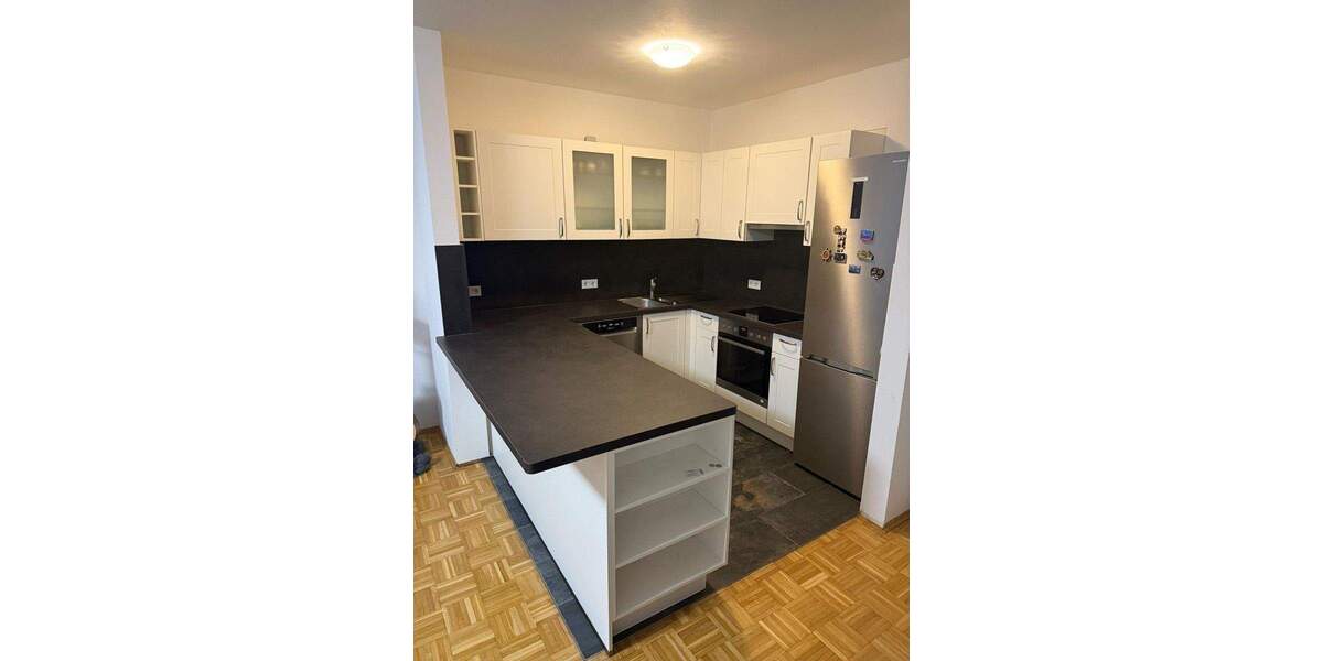 Etagenwohnung Rahlstedt Rahlstedt - 2 Zimmer, 78 m&sup2;, 1.150&euro; | Angebot:25702047