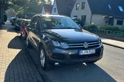 VW Touareg 261.000 km 12.500 &euro; Elmshorn 25337