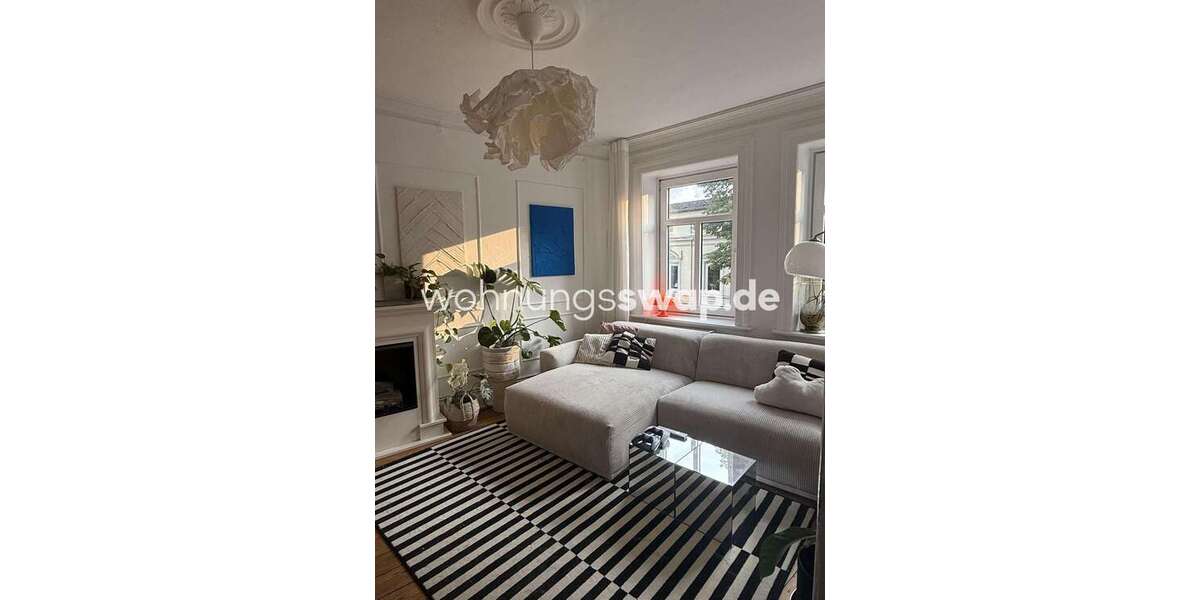 Etagenwohnung Hamburg-Nord Nord - 3 Zimmer, 60 m&sup2;, 810&euro; | Angebot:25863641