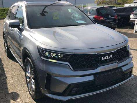 Kia Sorento 112.000 km 30.900 &euro; Rellingen 25462