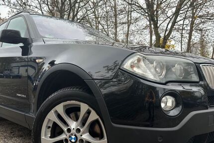 BMW X3 193.250 km 8.990 &euro; Hamburg 21079