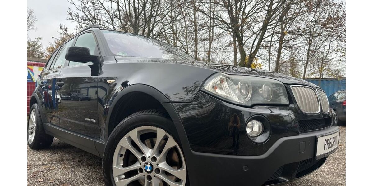 BMW X3 193.250 km 8.990 &euro; Hamburg 21079