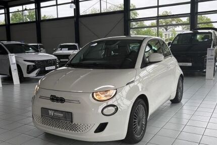 Fiat 500e 21.550 km 17.990 &euro; Hamburg 22525