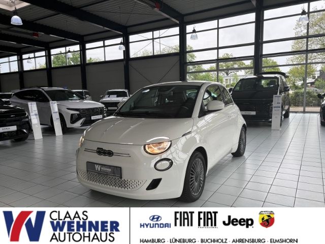 Fiat 500e 21.550 km 17.990 &euro; Hamburg 22525