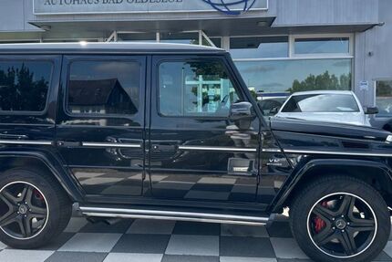 Mercedes-Benz G 65 AMG 127.000 km 89.888 &euro; Bad Oldesloe 23843