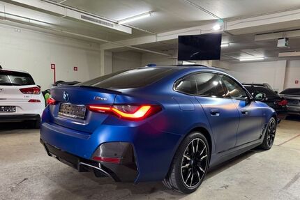 BMW i4 15.000 km 47.005 &euro; Hamburg 22159