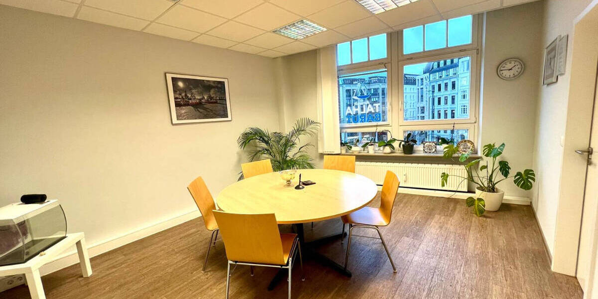 Gewerbeobjekt Hamburg Neustadt - 3.914&euro; | Angebot:26039475