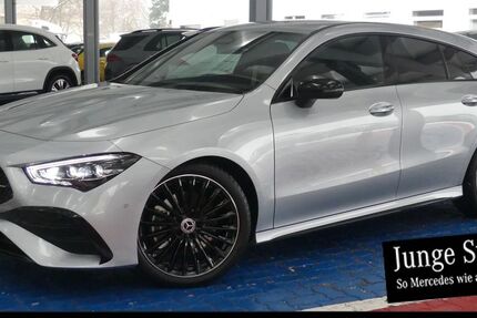 Mercedes-Benz CLA 200 Shooting Brake 7.530 km 35.880 &euro; Norderstedt (bei Hamburg) 22850