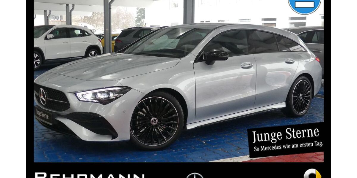 Mercedes-Benz CLA 200 Shooting Brake 7.530 km 35.880 &euro; Norderstedt (bei Hamburg) 22850