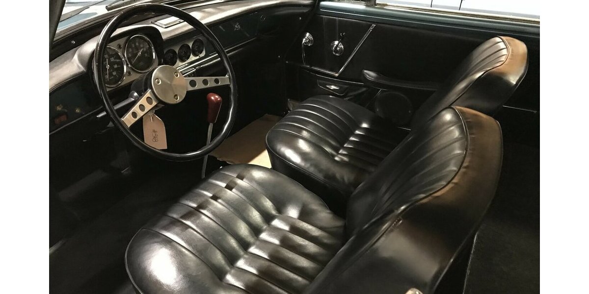 Renault Caravelle Floride Dauphine Brigitte Bardot lässt g 29.000 km 14.999 &euro; Hamburg 22339