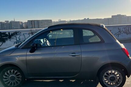 Fiat 500C 27.000 km 13.111 &euro; Hamburg 22525